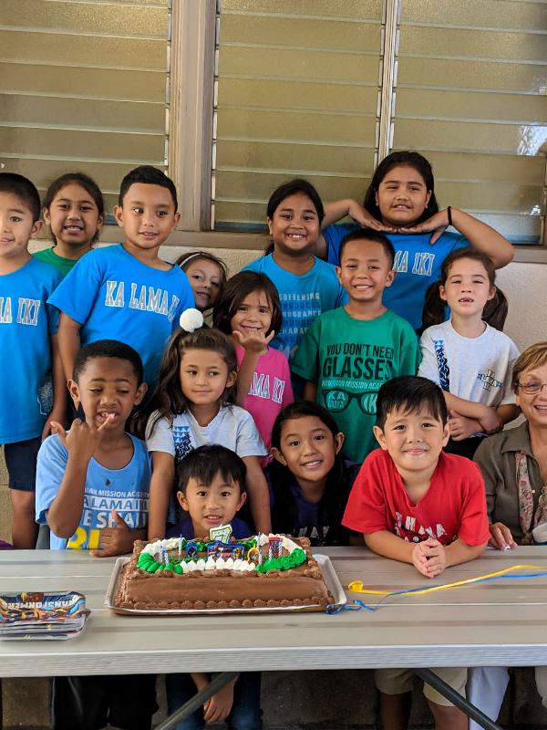 Bryce Birthday