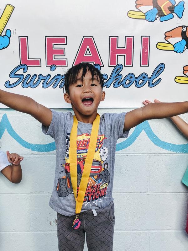 Leahi Swim School